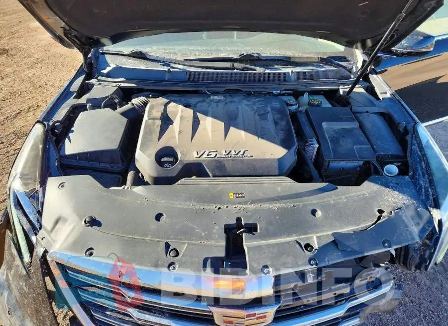 2G61M5S36K9116635 Photo# 11