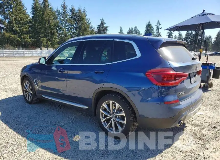 5UXTR9C55KLR07292 Photo# 2