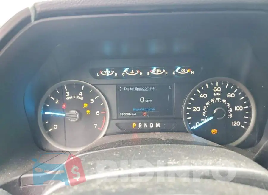 1FTEW1C53KKF31413 Photo# 9