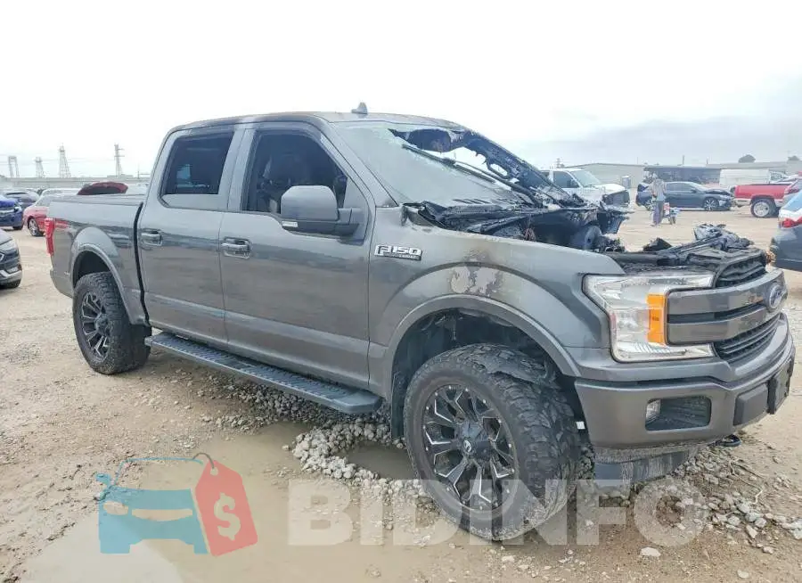 1FTEW1E58JKE22148 Photo# 4