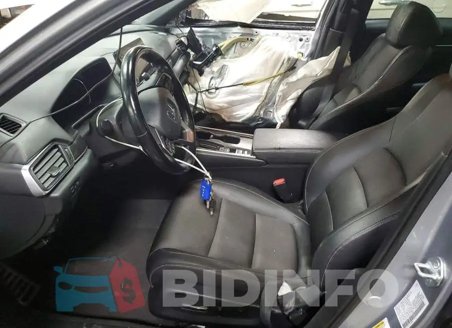 1HGCV1F32NA110282 Photo# 7
