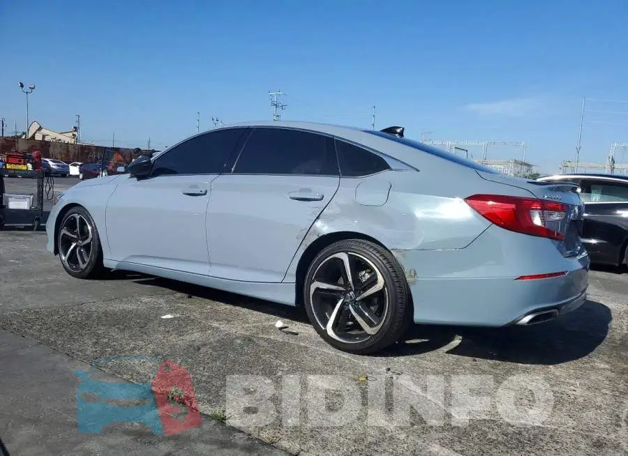 1HGCV1F43MA114722 Photo# 2