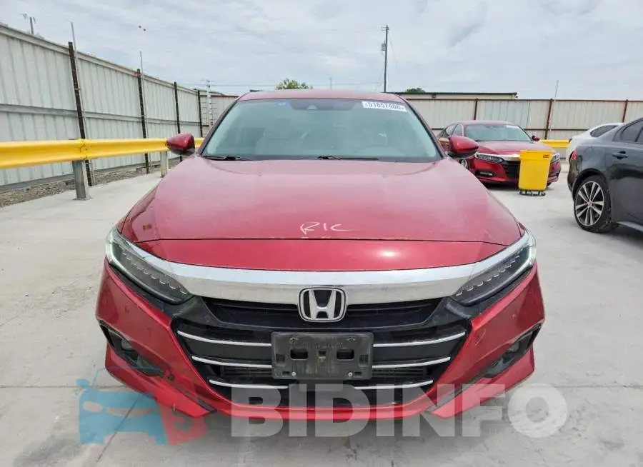 1HGCV2F90MA015907 Photo# 5