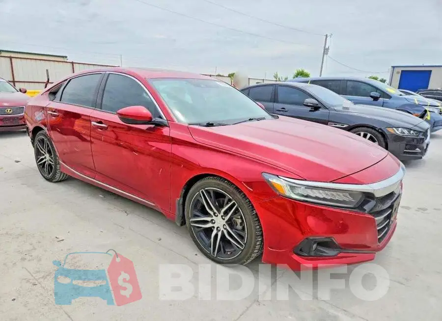 1HGCV2F90MA015907 Photo# 4