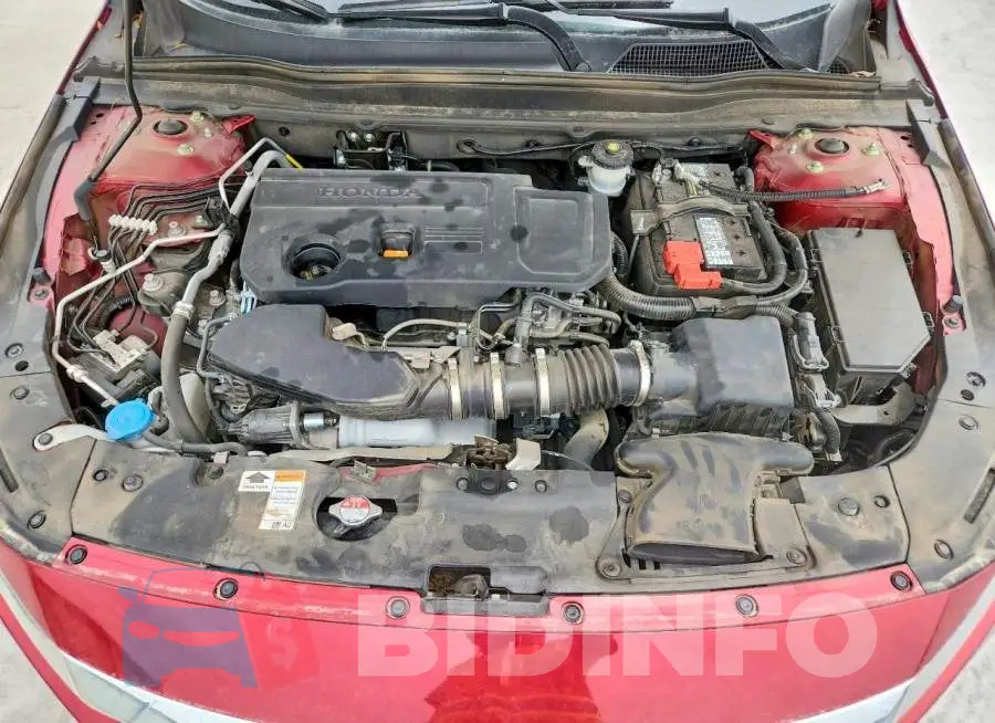 1HGCV2F90MA015907 Photo# 11