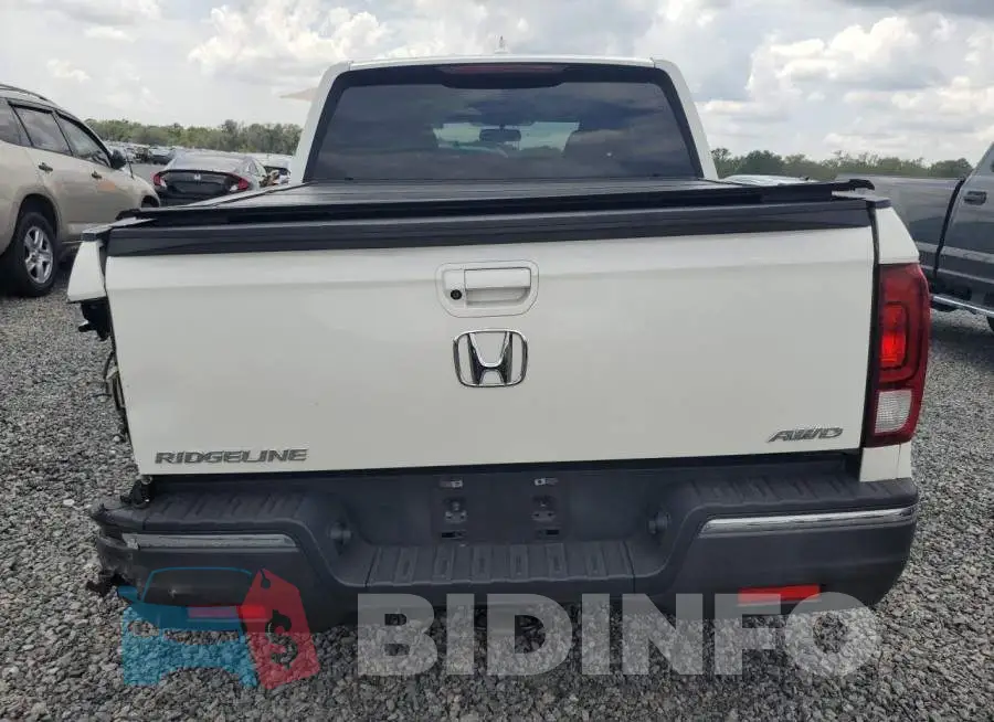 5FPYK3F67HB018350 Photo# 6