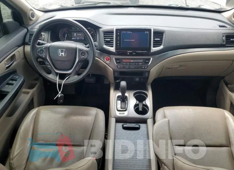 5FPYK3F67HB018350 Photo# 8