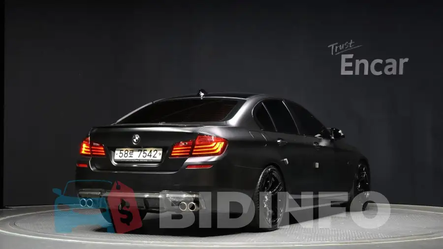WBA5D3106FD578273 Photo# 2