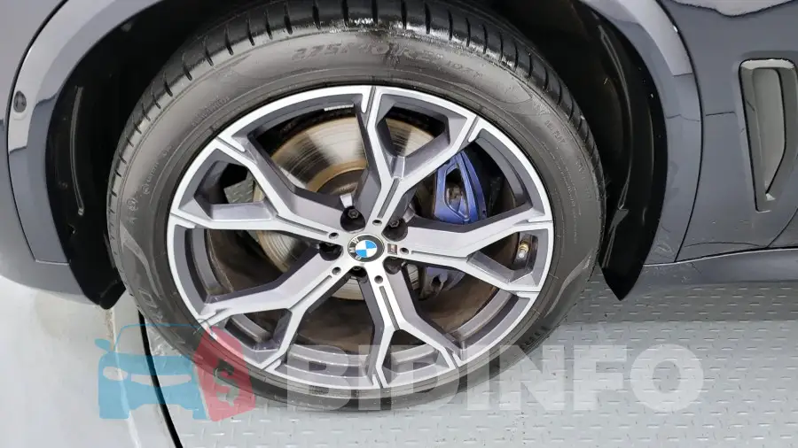 WBAJU8108P9R36151 Photo# 5