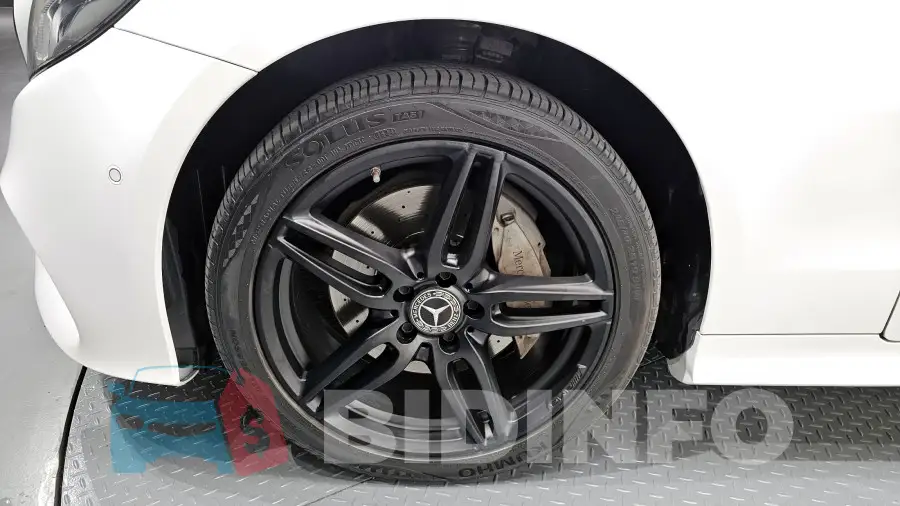 WDD1J1EB0KF097983 Photo# 5
