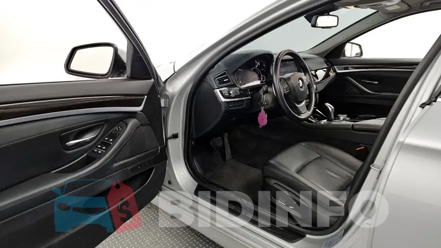 WBA5A7109ED176794 Photo# 10