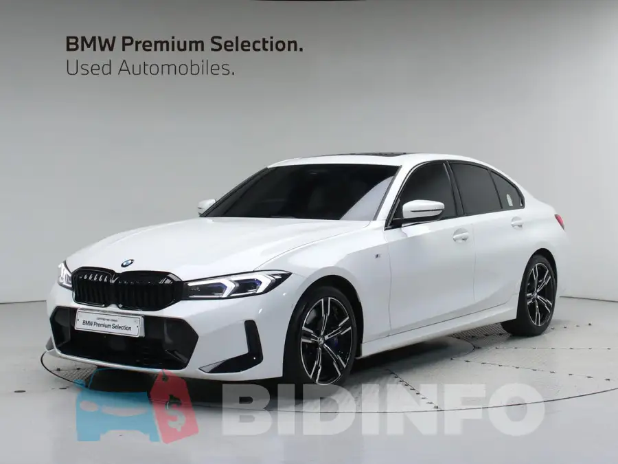 WBA31FU03RFT03420 Photo# 1