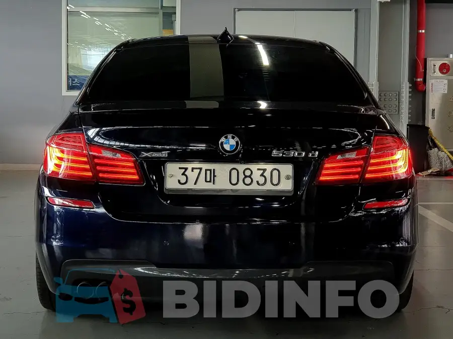 WBA5D3101FGV82228 Photo# 6