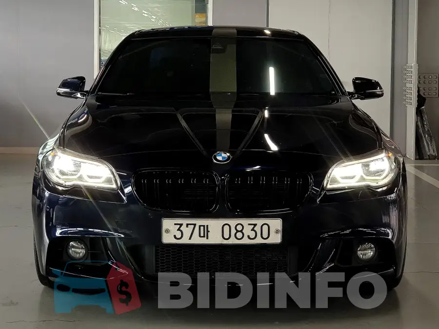 WBA5D3101FGV82228 Photo# 5