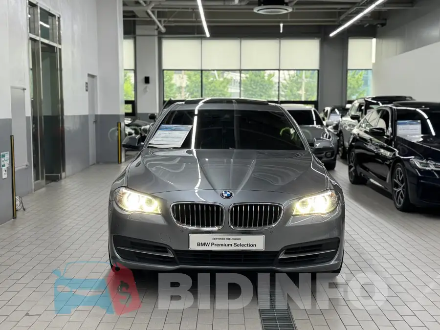 WBA5E7105FG155607 Photo# 3