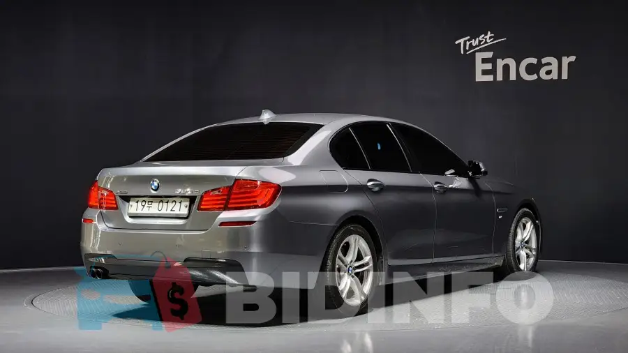 WBA5E7100GG567404 Photo# 2