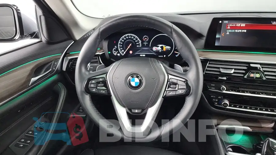 WBAJF5109KBJ12864 Photo# 13