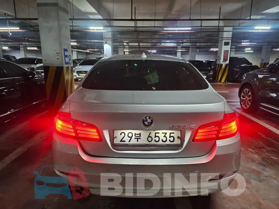 WBA5C3108ED044953 Photo# 2