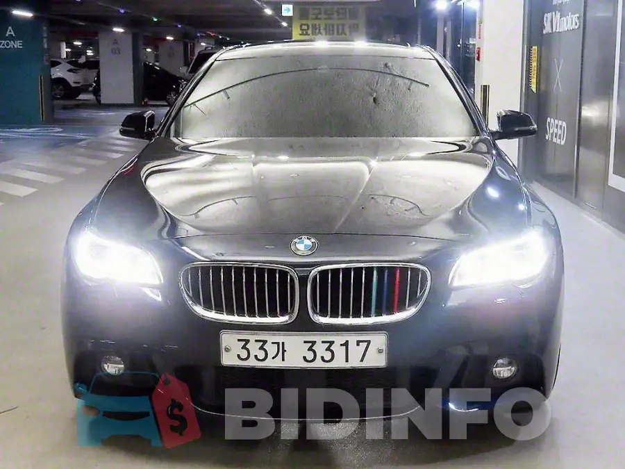 WBA5E5100GG204086 Photo# 2