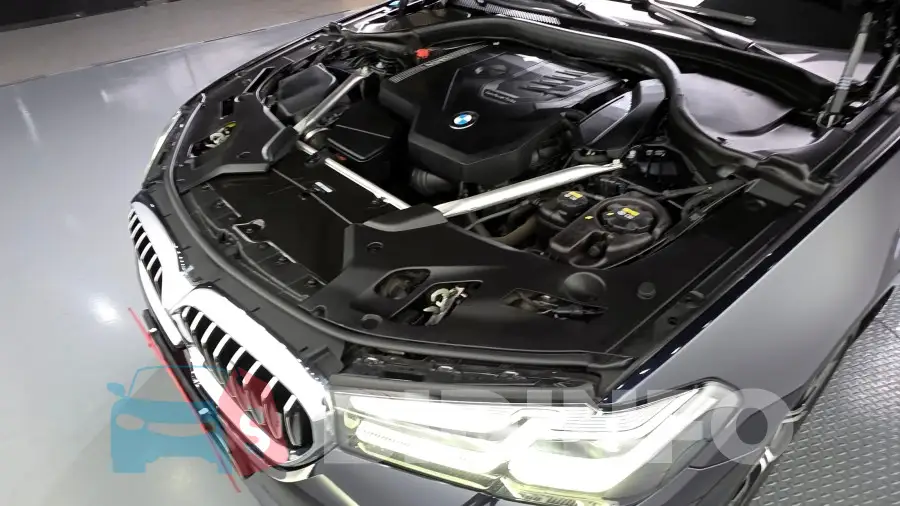 WBA71BH05NCJ28362 Photo# 6