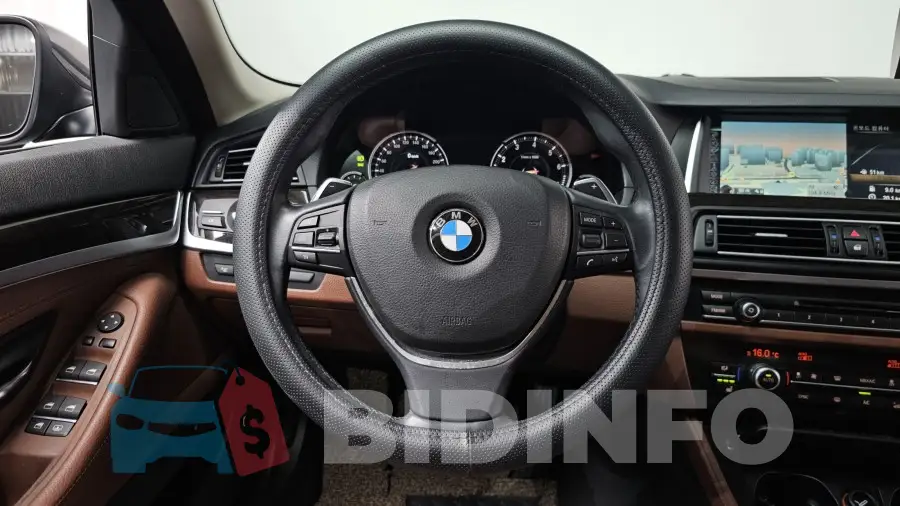 WBA5A7108FD815944 Photo# 13