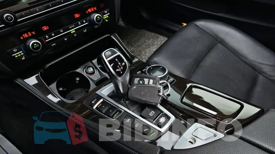 WBA5A7106ED815407 Photo# 9
