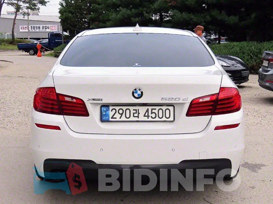WBA5E7101GG566388 Photo# 4