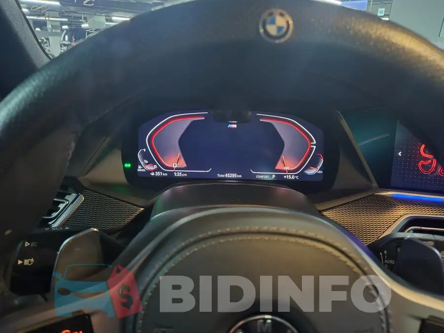 WBAJU810XP9R09727 Photo# 10