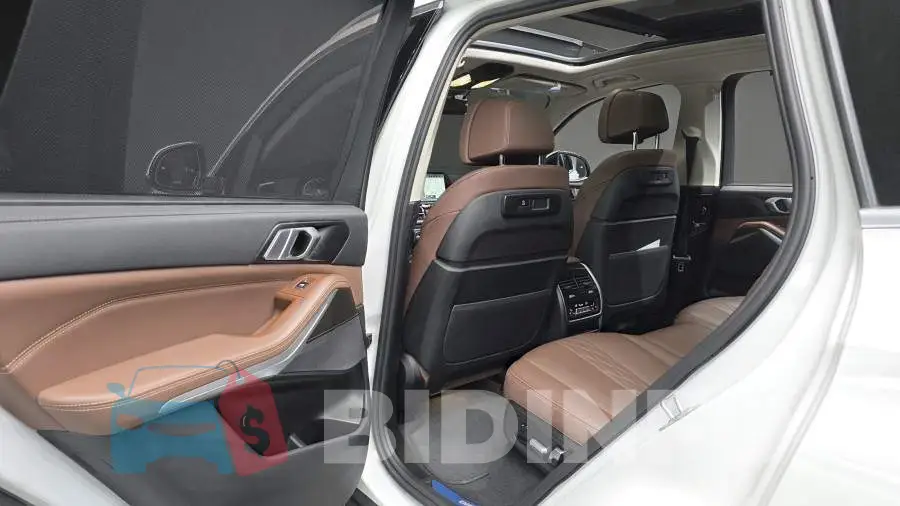 WBAJU8107N9L18669 Photo# 17
