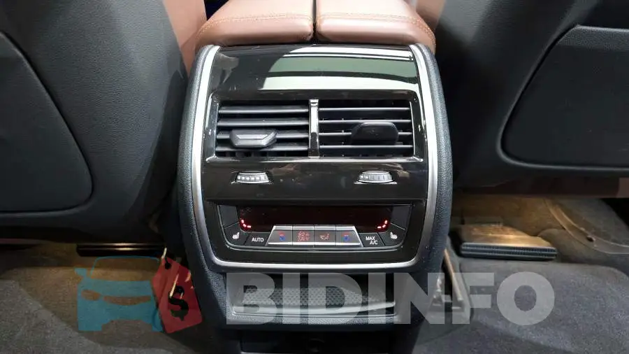 WBAJU8107N9L23709 Photo# 19