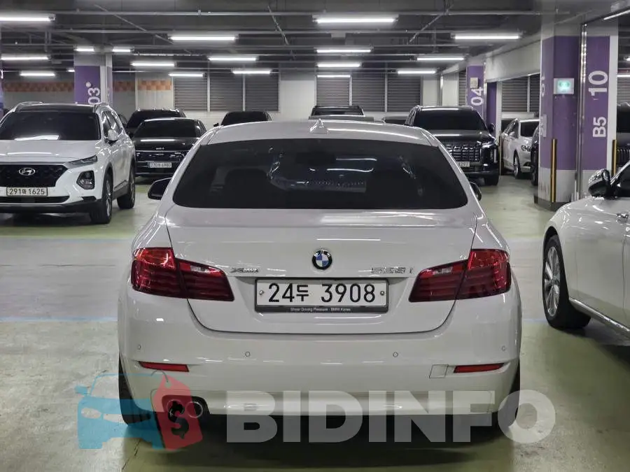 WBA5A7104ED814708 Photo# 4
