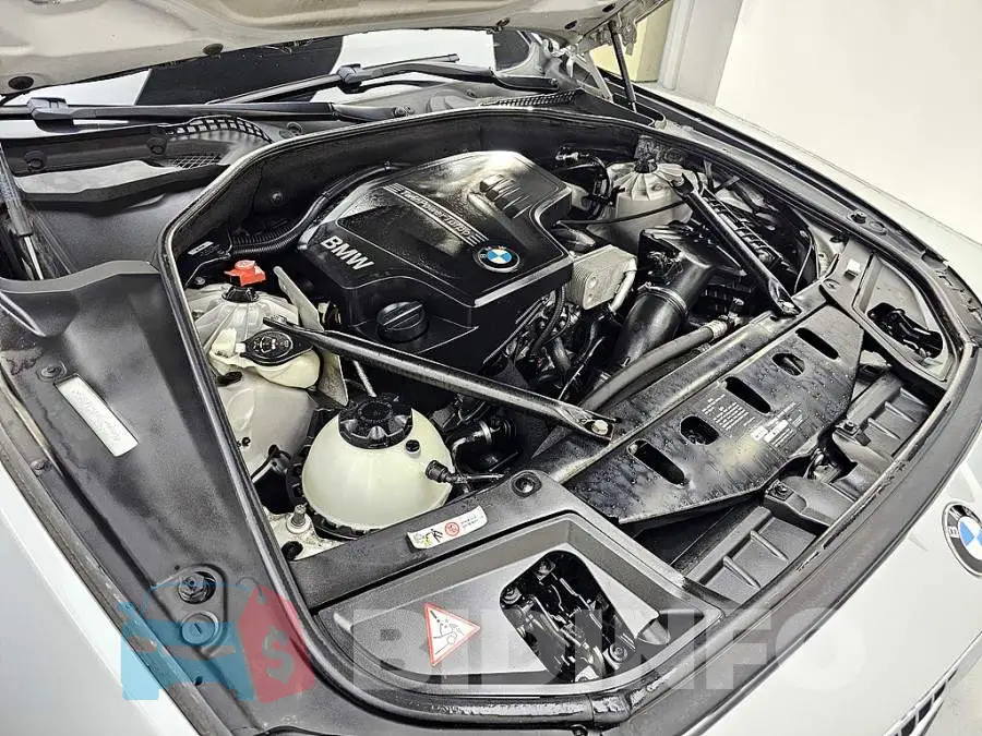 WBA5A7104ED176752 Photo# 6