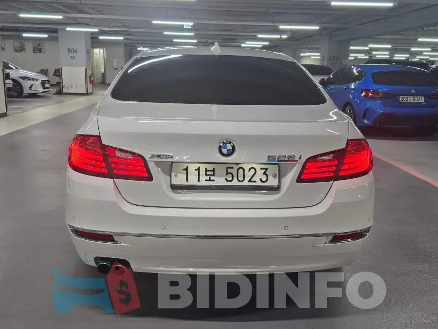 WBA5A7104FD816217 Photo# 3