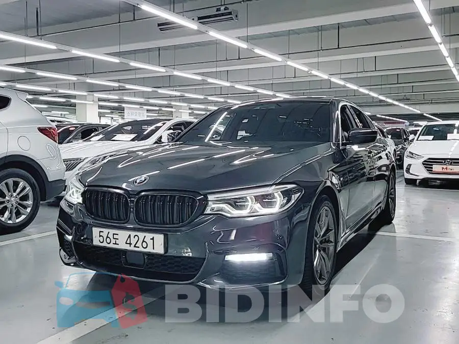 WBAJD3106JWC14126 Photo# 1
