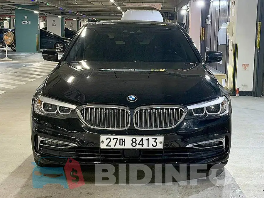 WBAJK7108KBP73695 Photo# 2