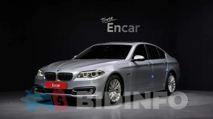 WBA5A7105ED815172 Photo# 1
