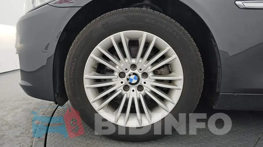 WBA5E7107FG154636 Photo# 5