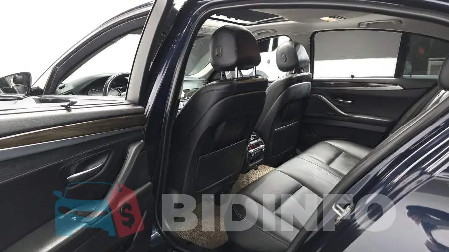 WBA5A7100FD816747 Photo# 12
