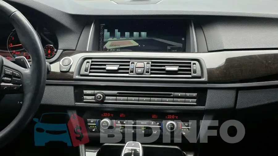 WBA5A7104FD816072 Photo# 19