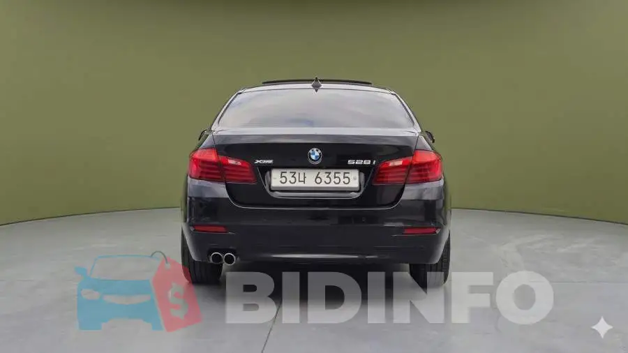 WBA5A7104FD816847 Photo# 4