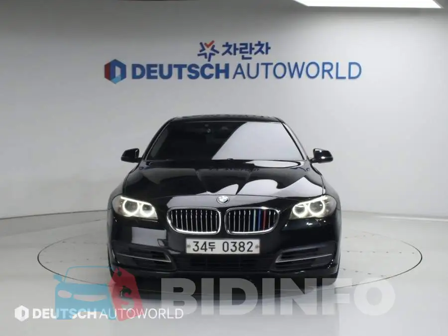 WBA5A7104FD817853 Photo# 3