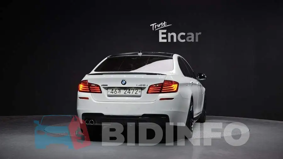 WBA5A7108ED815621 Photo# 4