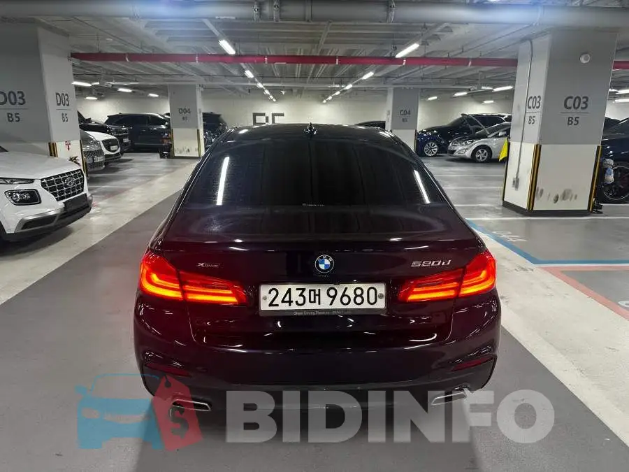 WBAJF5103LCE68354 Photo# 5
