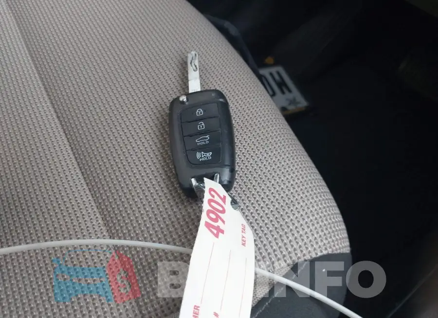 3KPC24A3XKE045318 Photo# 11