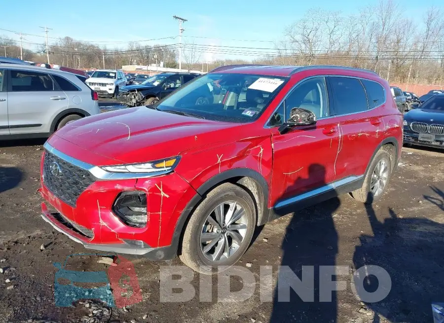 5NMS3CAD9KH087001 Photo# 2