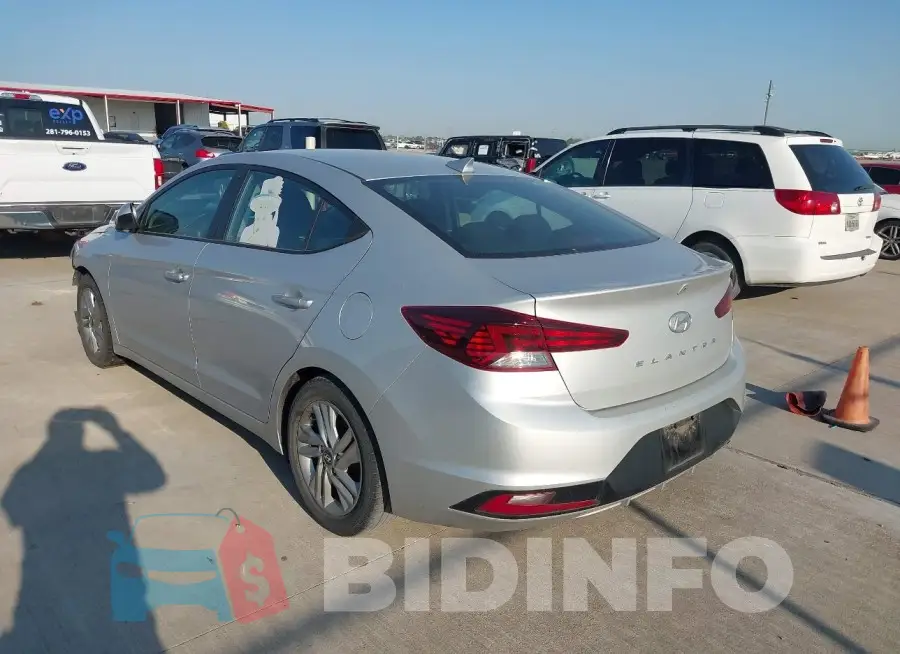 5NPD84LF2KH476483 Photo# 3
