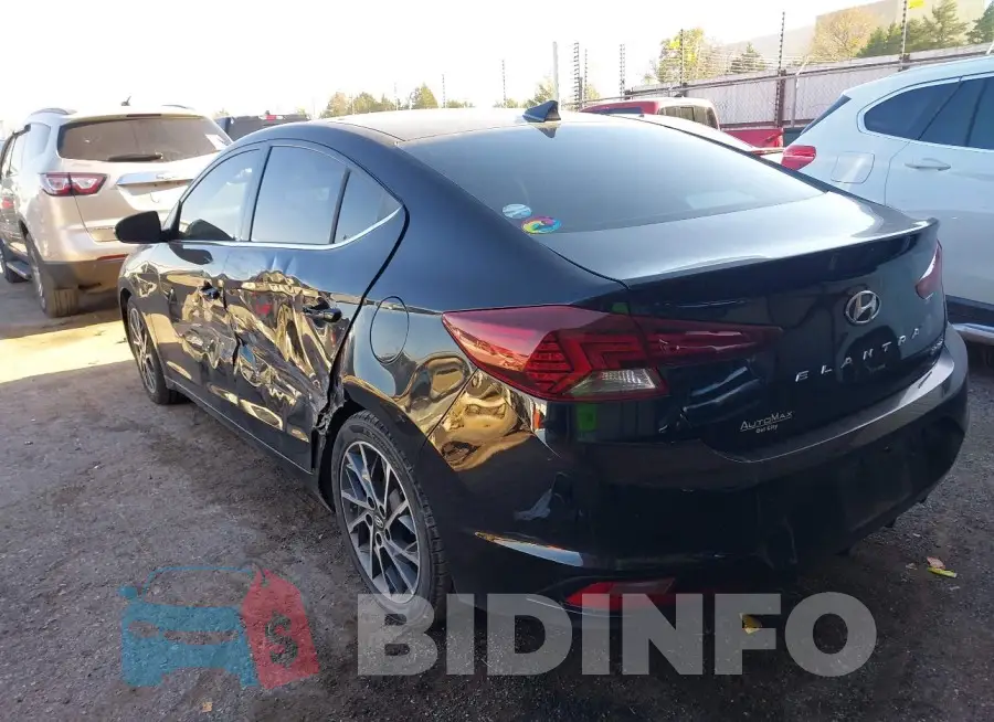 5NPD84LF7KH461557 Photo# 3