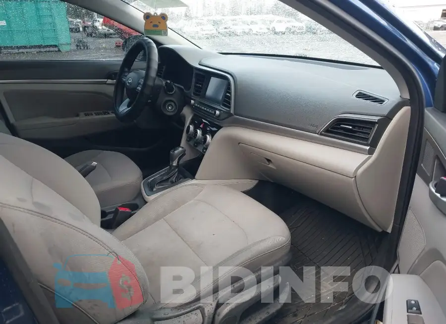 5NPD84LF8KH483583 Photo# 5