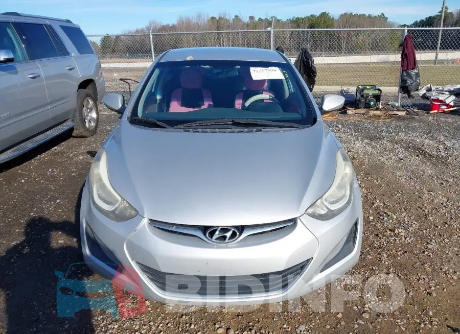 5NPDH4AE6GH771524 Photo# 12