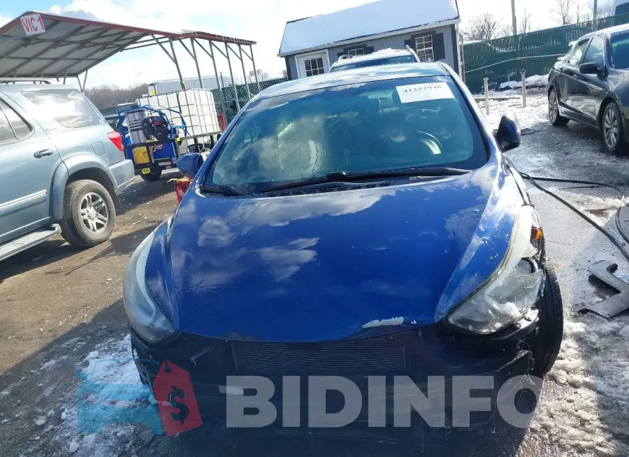 5NPDH4AE8FH621316 Photo# 12